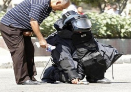 الصحة: قتيل و7 مصابين في انفجارات بإمبابة والمهندسين والوراق