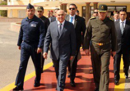 الفريق أول صدقى صبحى يغادر إلى روسيا فى زيارة رسمية وترجيحات بتوقيع “صفقة سوخوي”