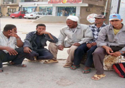 القنصل المصري العام في بنغازي يتابع أوضاع المصريين في ليبيا