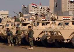 القوات العراقية تحبط هجوم داعش على الرمادى