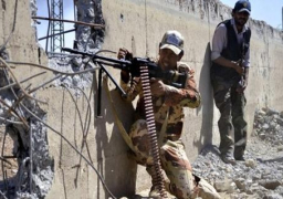 القوات العراقية تقتل 26 “داعشيا” بالأنبار.. ومسلحو التنظيم يفجرون 15 قصرًا رئاسيا بتكريت