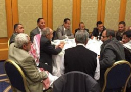 القوى السياسية اليمنية تفشل في التوصل لحل للازمة السياسية