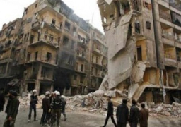 المرصد السوري: الجيش السوري يسيطر على أراض شمالي حلب ويغلق الطريق