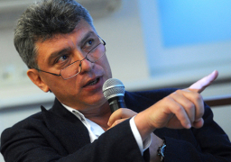 اغتيال المعارض الروسي بوريس نيمتسوف بالرصاص امام الكرملين في موسكو