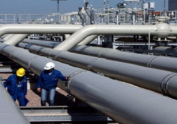 مصر والأردن يبحثان التعاون فى مجال النفط الخام والغاز الطبيعى