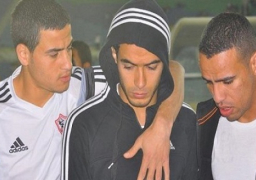 النيابة العامة تستدعي عمر جابر ومسئولي الزمالك للاستماع لأقوالهم