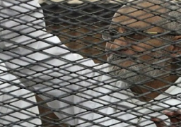 اليوم.. محاكمة بديع و50 آخرين بـ “غرفة عمليات رابعة”