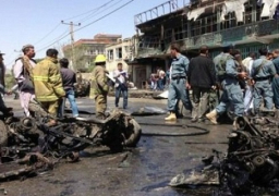 انتحاريون يقتلون 11 في مقر للشرطة بشرق أفغانستان