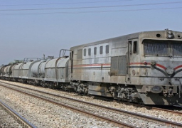 انتظام حركة قطارت الصعيد بعد توقفها اثر حادث تصادم بشمال المنيا