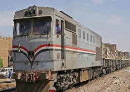 انفجار قنبلة بمزلقان السكة الحديد بأشمون دون إصابات