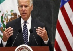 بايدن يطالب بموقف أمريكي أوروبي موحد بشأن أزمة أوكرانيا