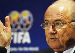 بلاتر يقترح إقامة نهائي كأس العالم 2022 في موعد أقصاه 18 ديسمبر