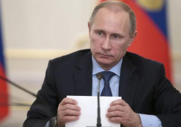 “بوتين”: يعد بتوسيع العقوبات ضد شركات البناء التركية