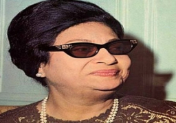 بيروت تحتفى بأم كلثوم فى ذكرى وفاتها الأربعين