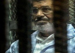 تأجيل محاكمة مرسي في “الهروب الكبير” لـ 23 فبراير