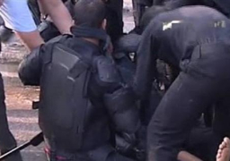 إصابة ضابط ومجند في عملية تفجير سيارتين مفخختين بالشيخ زويد