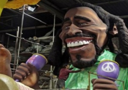 جاميكا تحتفل بمرور 70 عاماً على مولد بوب مارلي