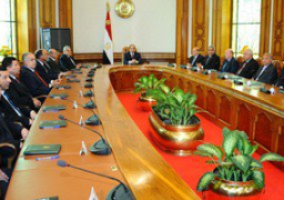 الرئيس عبد الفتاح السيسي يعقد أول اجتماع مع المحافظين الجدد.. بعد ادائهم اليمين