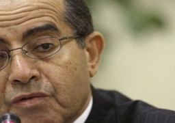 جبريل يؤكد أهمية التعاون العسكري المشترك ومساندة الجيش المصري لليبيا