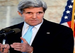 جون كيري: لم أقرر حتى الأن خوض السباق الرئاسي في 2016