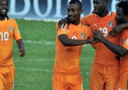 جيرفينهو نجم كوت ديفوار: لقب أمم افريقيا يجب أن يكون لنا هذه المرة