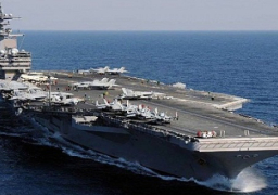 فرنسا : حاملة الطائرات “شارل ديجول” تنفذ أولى ضرباتها ضد “داعش” في سوريا