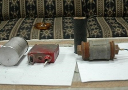 حبس 8 عناصر إخوانية بالسويس 15 يوما لقيامهم بتصنيع القنابل