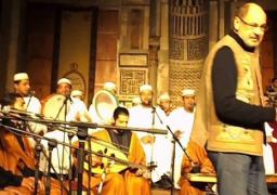 حفلات لفريق “سماع” للإنشاد الديني بلندن