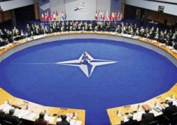 حلف الناتو يعلن استعداده العسكرى الداعم للحكومة الليبية