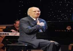 خيرت فى ضيافة «القاهرة الدولى للمؤتمرات»