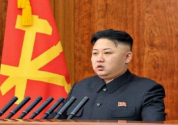 زعيم كوريا الشمالية: جاهزون لحرب نووية