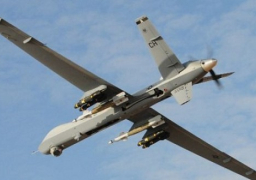 سقوط طائرة أمريكية بدون طيار بوسط اليمن