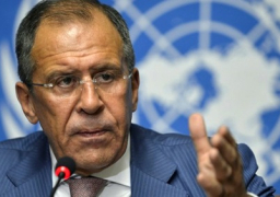 روسيا تعلن دعمها السياسي والأمني والعسكري لمصر