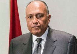 شكرى يؤكد خطورة استمرار سياسات إسرائيل الاستفزازية لتغيير معالم القدس