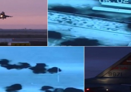 ليبيا تدعو مصر للاستمرار في توجيه ضربات جوية على”أوكار الإرهاب” بالتنسيق معها