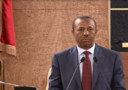 رئيس الحكومة الليبية يتوجه إلى مصر لبحث تطورات الأوضاع ببلاده