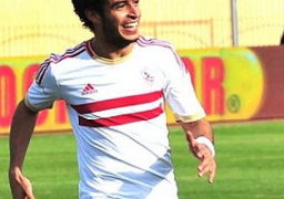 عمر جابر يمتثل للتحقيق في نادي الزمالك