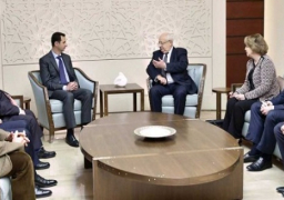 فالس: لقاء برلمانيين فرنسيين بـبشار الأسد “خطأ أخلاقي جسيم”