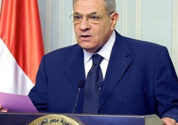 في اجتماعه مع المتحدثين الإعلاميين.. محلب يؤكد ضرورة توفير المعلومات لوسائل الإعلام