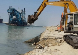 قرار بإنشاء إدارة عامة بوزارة الداخلية لتأمين محور قناة السويس