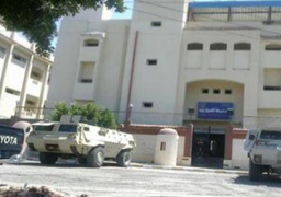 الأمن يفجر سيارتين مفخختين قبل تنفيذ عملية إرهابية بقسم شرطة الشيخ زويد