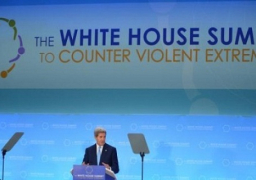 قمة البيت الأبيض لمكافحة التطرف تدعو إلى تبني “أجندة” شاملة لمحاربة الإرهاب