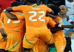 كوت ديفوار تهزم الكونجو وتتأهل لنهائي أمم أفريقيا