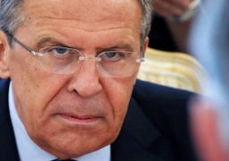 لافروف: واشنطن فشلت في تشكيل تحالف دولي ضد روسيا