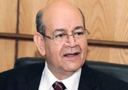 محافظ الجيزة يتفقد أعمال إعادة تخطيط محطة المطبعة بفيصل