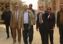 محافظ القاهرة يتفقد مشروعي “تحيا مصر والأسمرات” بالمقطم بتكلفة مليار جنيه