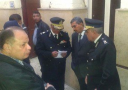 مدير أمن القاهرة ينفى وفاة محتجز بقسم شرطة روض الفرج