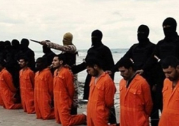 مسيرة فى العاصمة الألمانية برلين حداداً على أرواح شهداء مصر فى ليبيا