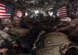 مشاة البحرية الأمريكية :دمرنا أسلحتنا قبل مغادرة اليمن