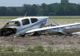مصرع 4 أشخاص فى تحطم طائرة صغيرة قرب ولاية فلوريدا